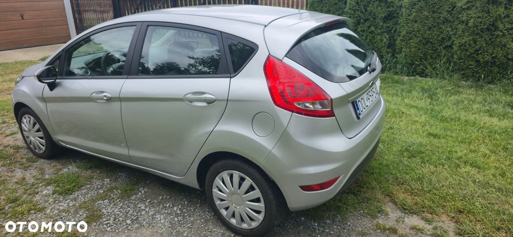 Ford Fiesta 1.25 Ambiente - 4