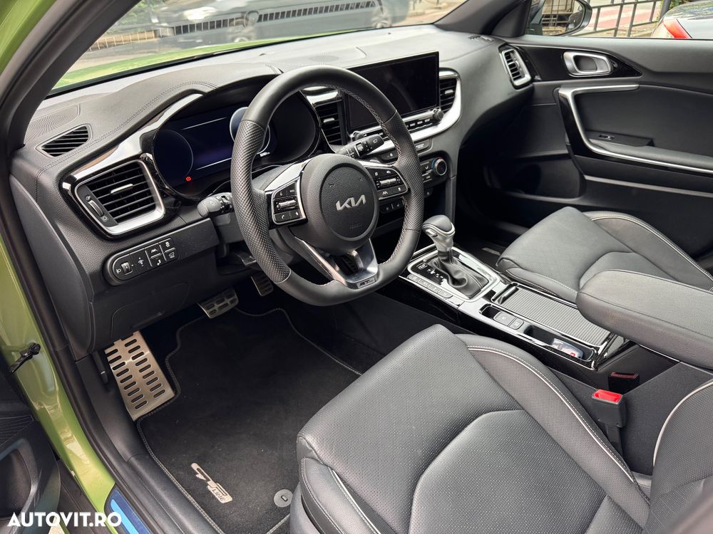 Kia XCeed 1.5 T-GDI 7DCT MHEV GT Line - 4