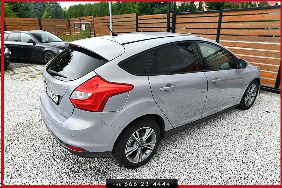 Ford Focus 1.0 EcoBoost Titanium - 13