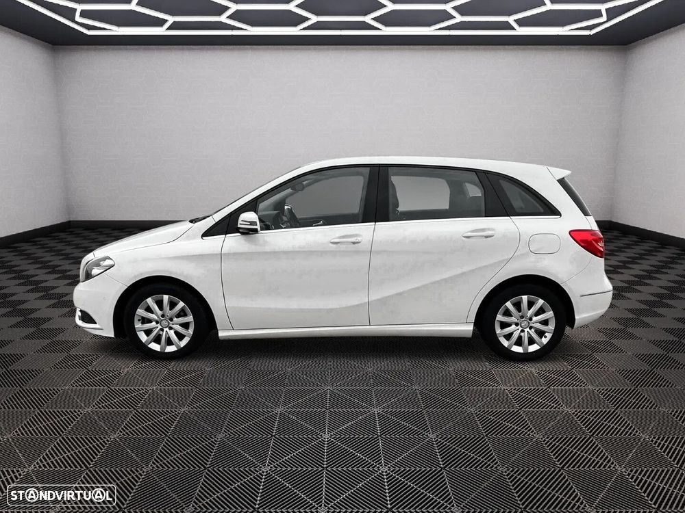 Mercedes-Benz B 180 CDi BlueEfficiency Aut. - 7