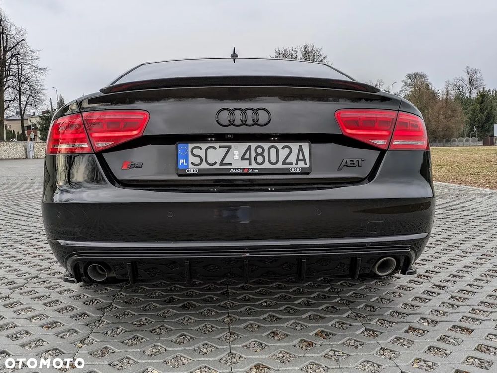 Audi A8 4.2 TDI DPF quattro tiptronic - 16