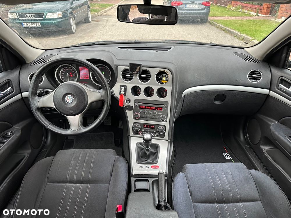 Alfa Romeo 159 2.2JTS Progression - 19