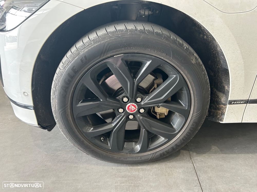 Jaguar I-Pace EV400 AWD HSE - 17