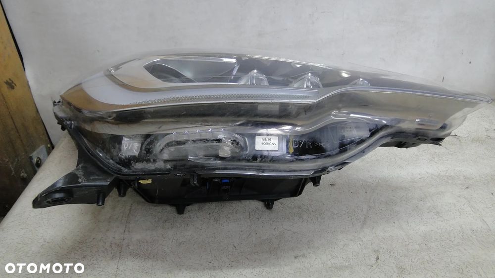 CITROEN DS3 DS 3 LIFT LAMPA PRAWA PRZÓD PRZEDNIA LED 16- EUROPA - 6