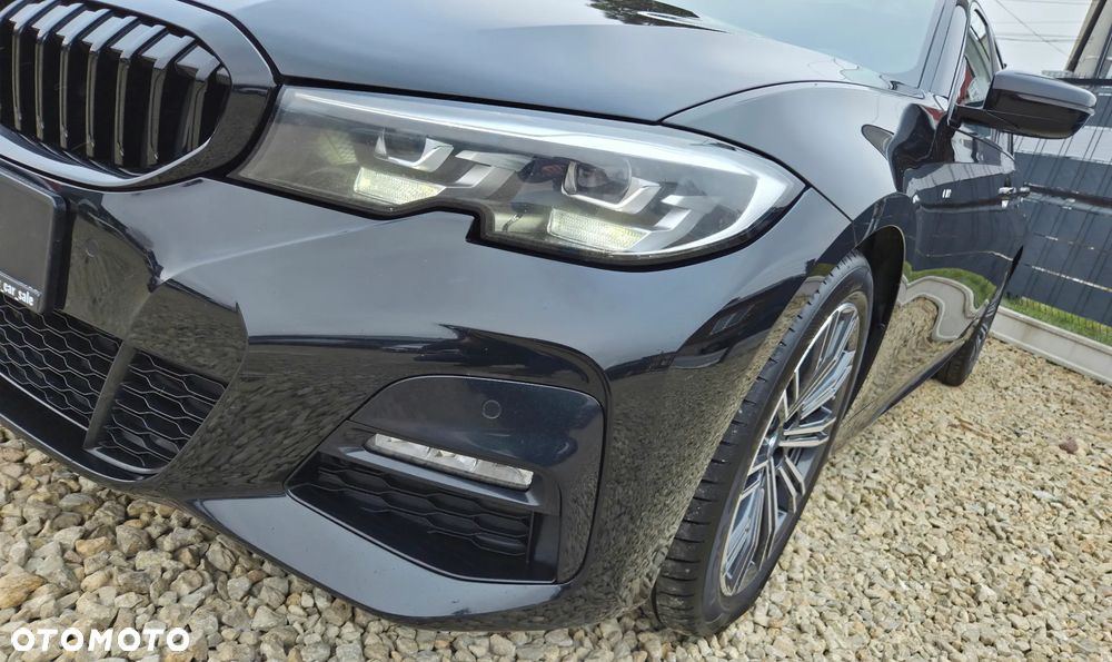 BMW Seria 3 318d M Sport Shadow - 35