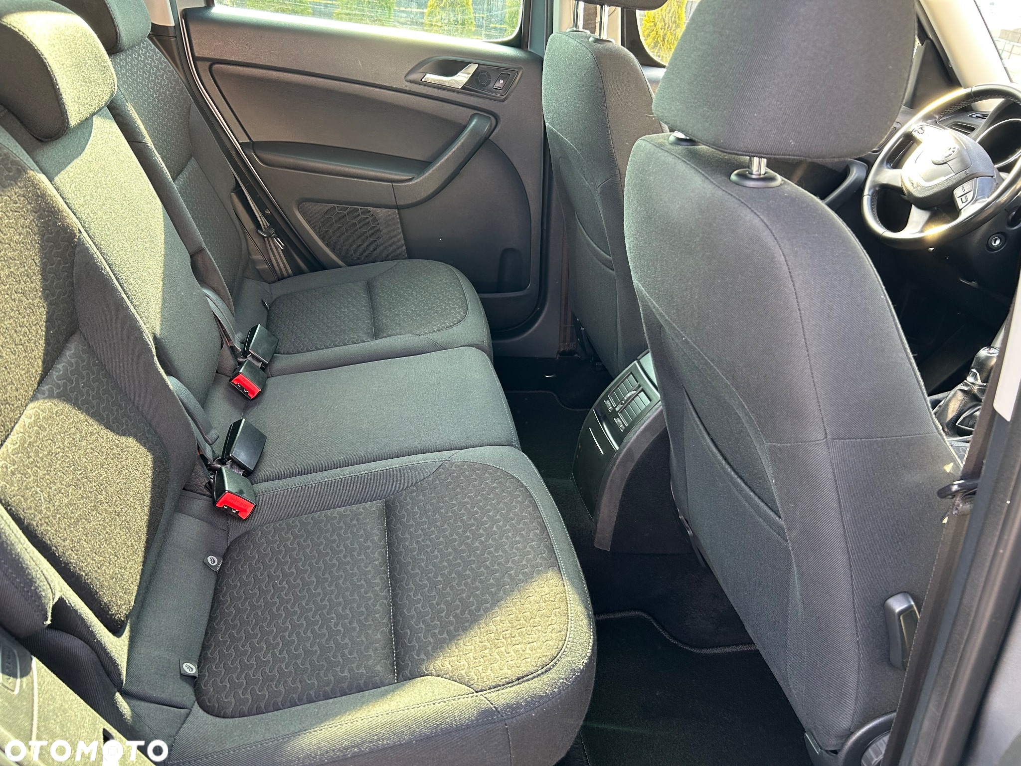 Skoda Yeti - 13