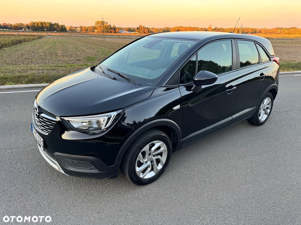 Opel Crossland - 12