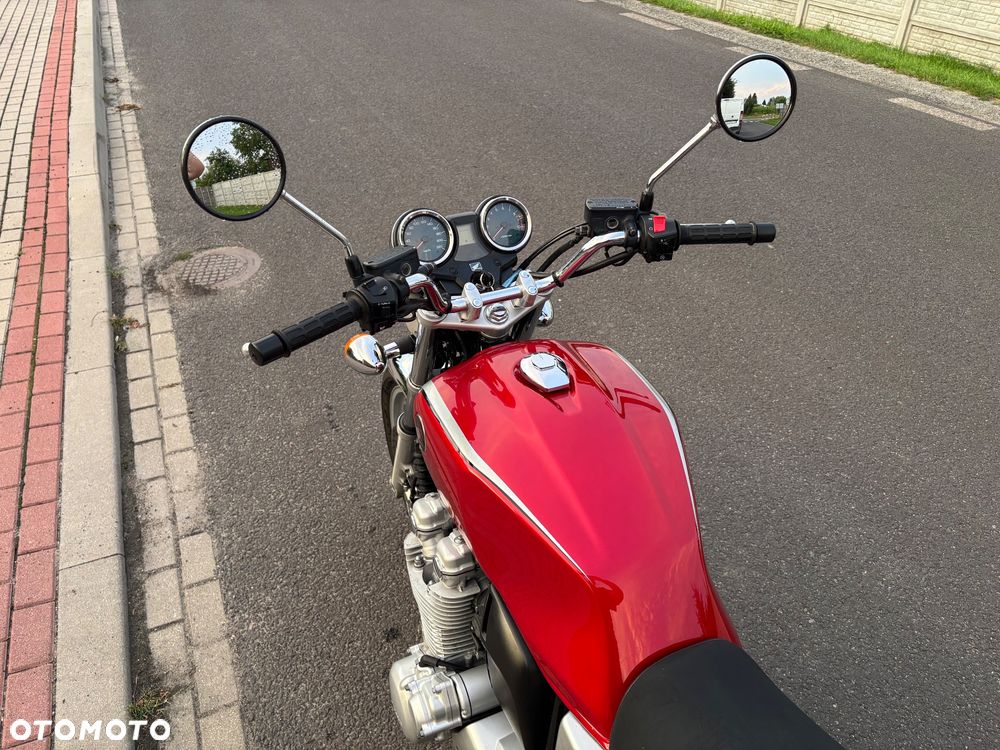 Honda CB - 22