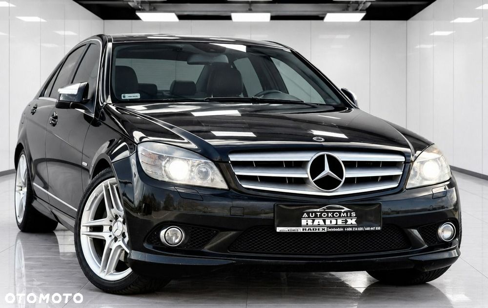 Mercedes-Benz C-Class 2008 photo 3