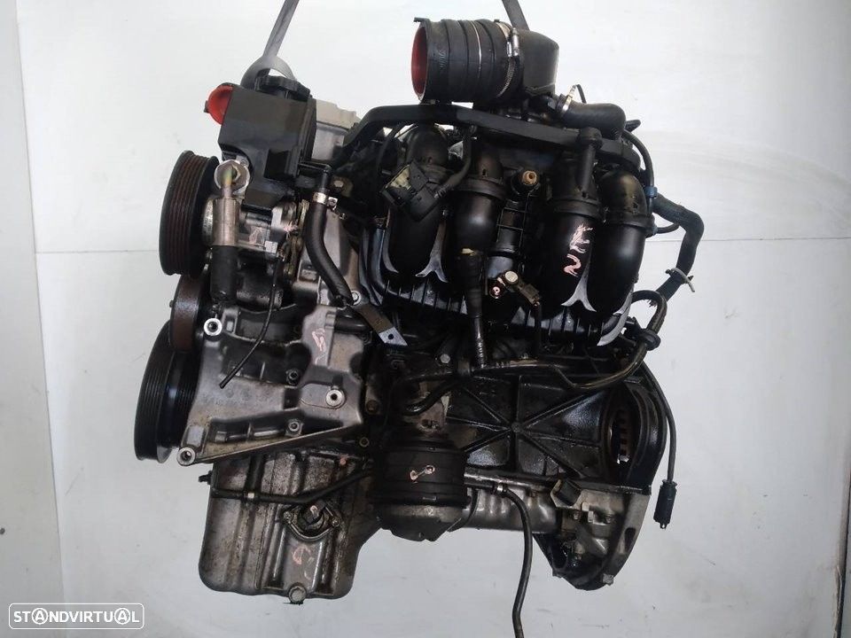MOTOR COMPLETO MERCEDES-BENZ CLK 2000 -111982 - 4