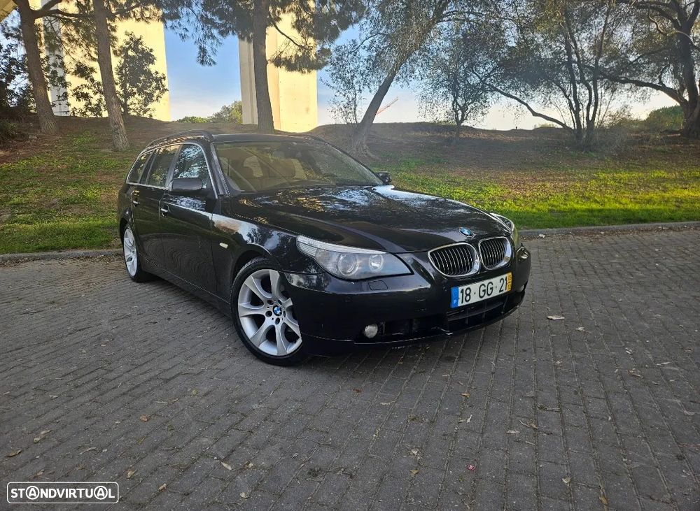 BMW 525 d Touring Aut. - 1