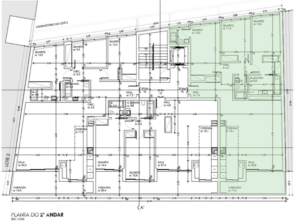 Novo Empreendimento em Construção - Sesimbra - Grande imagem: 2/15