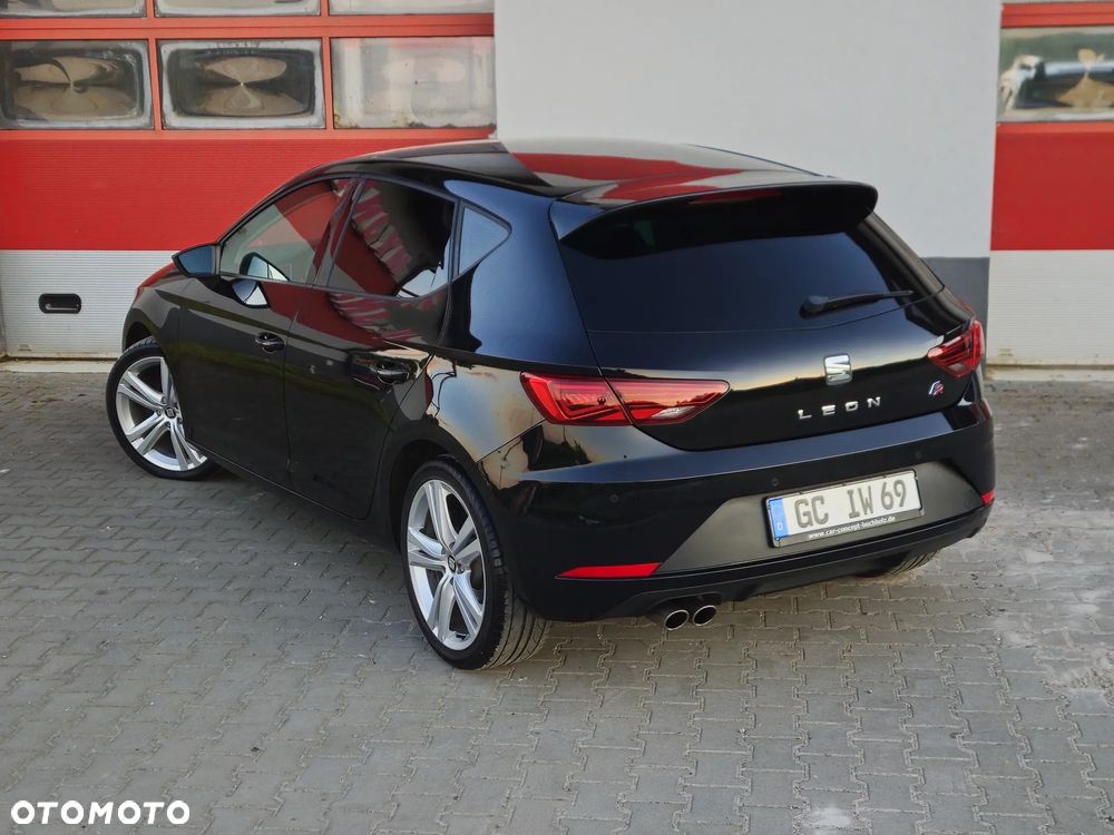 Seat Leon 1.8 TSI Start&Stop FR - 11