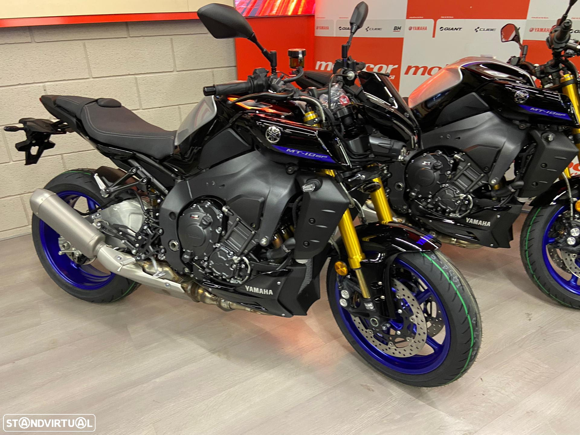 Yamaha MT-10 SP - 29
