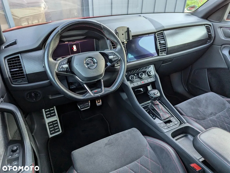 Skoda Kodiaq 2.0 Bi-TDI 4x4 RS DSG - 20