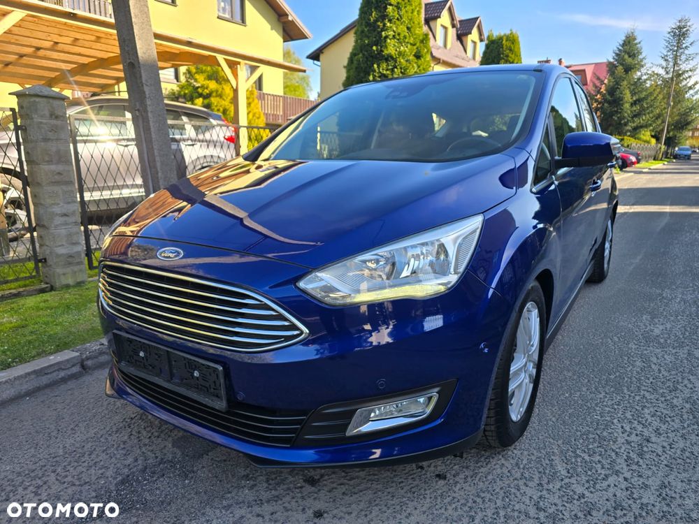 Ford C-MAX 1.0 EcoBoost Titanium ASS - 3