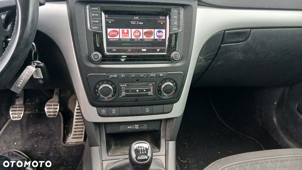 Skoda Yeti Outdoor 1.4 TSI Cool Edition - 9