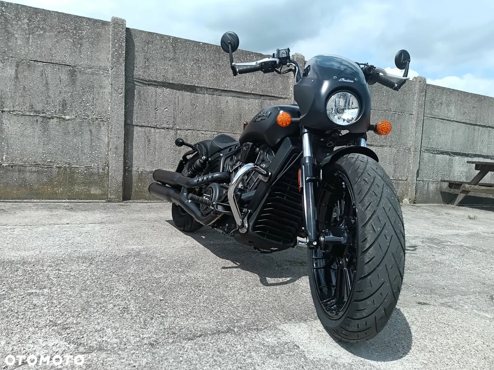 Indian Scout - 8