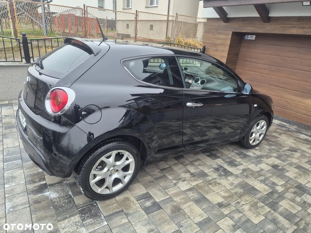 Alfa Romeo Mito 1.4 TB Progression - 3