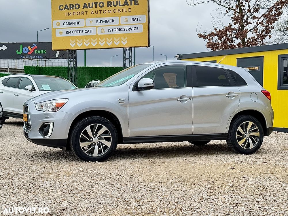 Mitsubishi ASX 1.8 DI-D 2WD Klassik Kollektion - 3