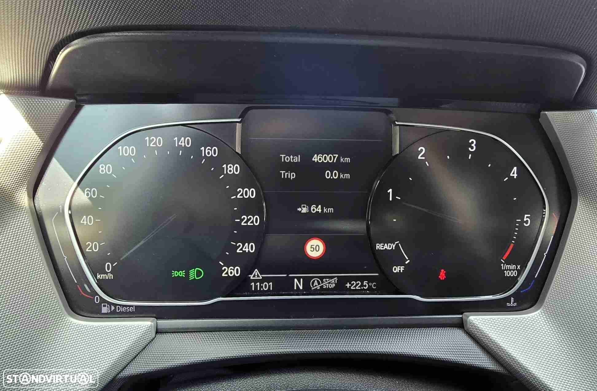 BMW 116 d Advantage - 11