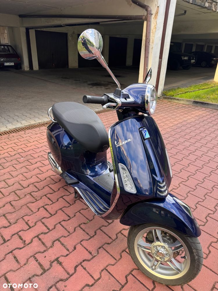 Vespa Primavera - 1