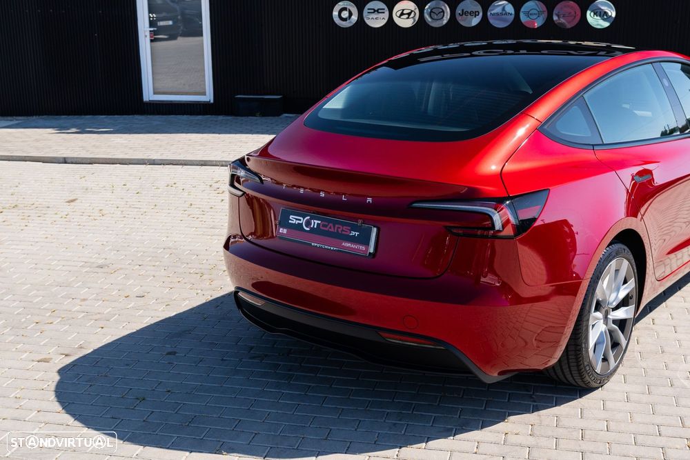 Tesla Model 3 Tração Traseira - 14