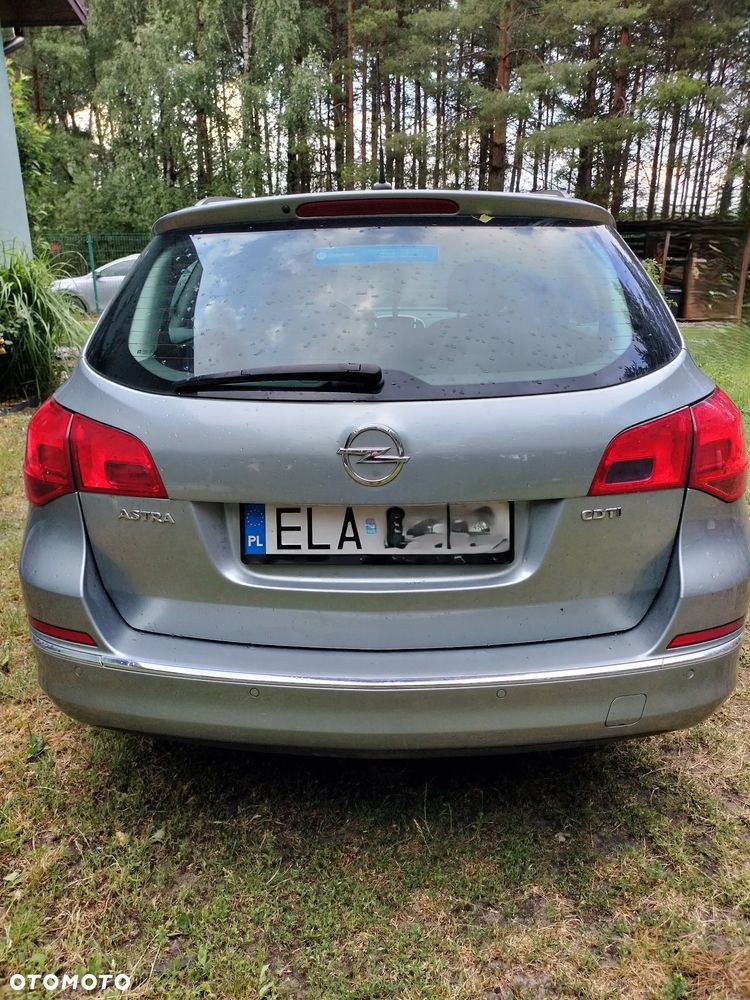 Opel Astra 1.7 CDTI Enjoy - 2