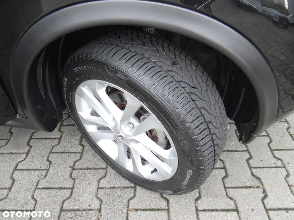 Nissan Juke 1.6 Start/Stop Acenta - 38