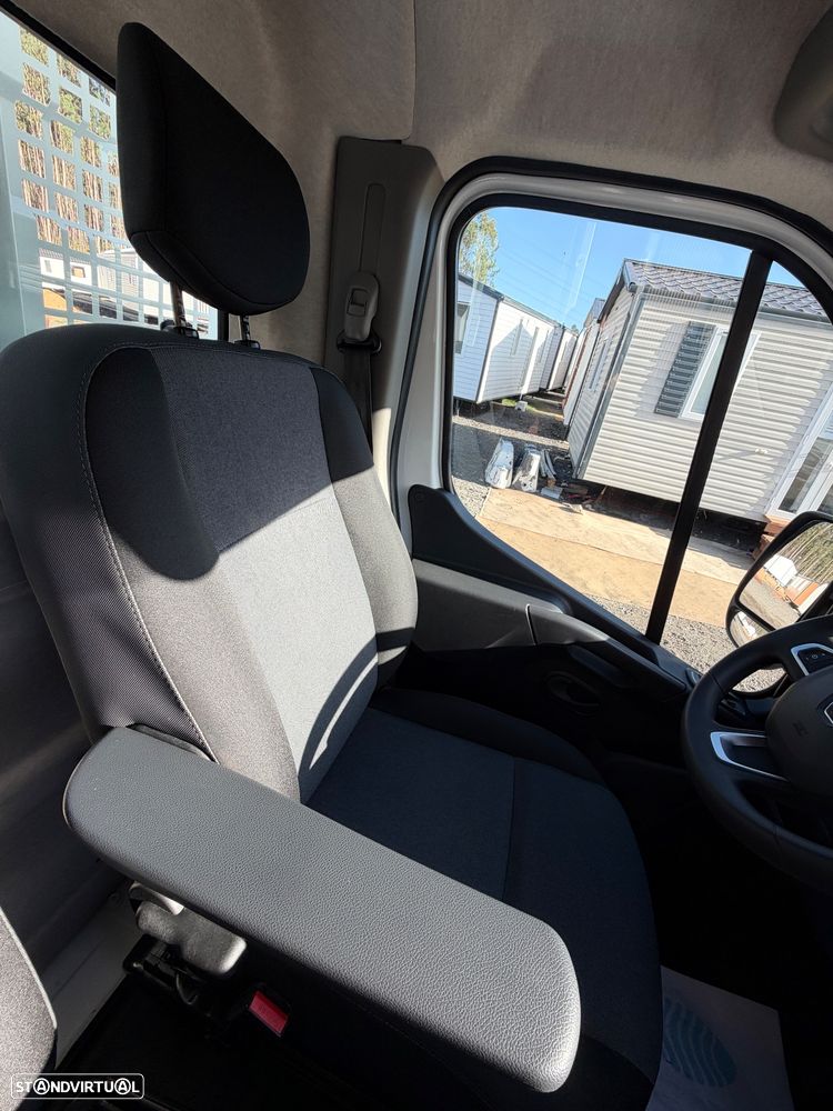 Renault MASTER L2 BLUE DCI 130EURO CONFORT BASCULA 3 LUGARES - 19