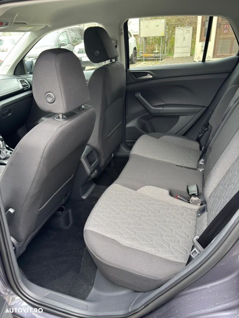 Volkswagen T-Cross 1.5 TSI DSG Life - 10