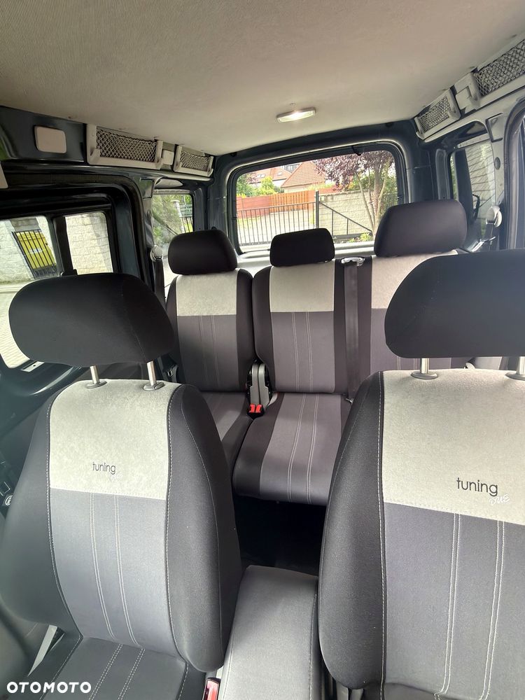 Volkswagen Caddy Life - 13