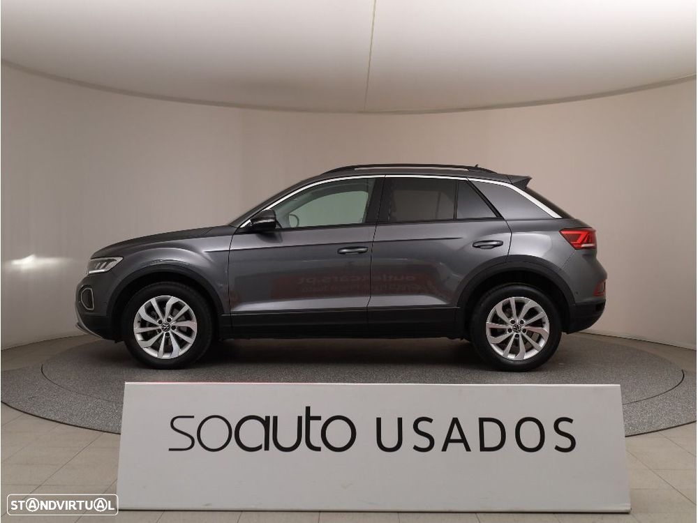 VW T-Roc 1.0 TSI Urban - 4