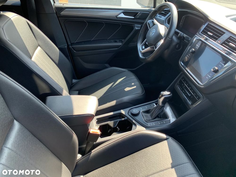 Volkswagen Tiguan Allspace 2.0 TSI OPF 4Motion DSG R-Line - 9
