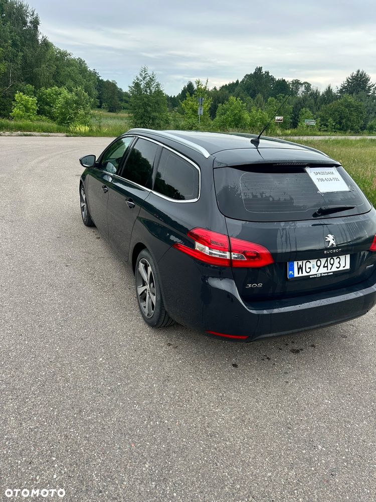 Peugeot 308 - 7