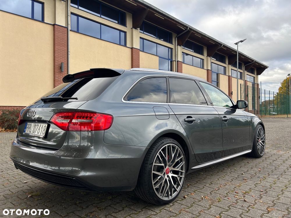 Audi A4 Avant 2.0 TDI clean diesel - 5