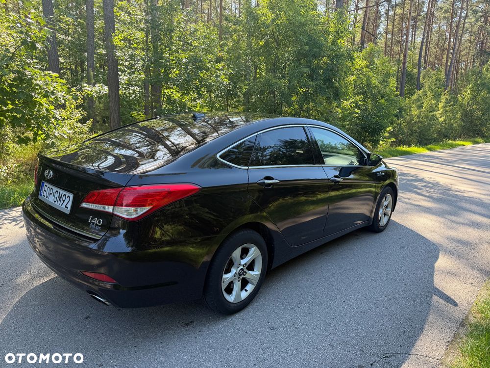 Hyundai i40 1.7 CRDi Comfort - 5