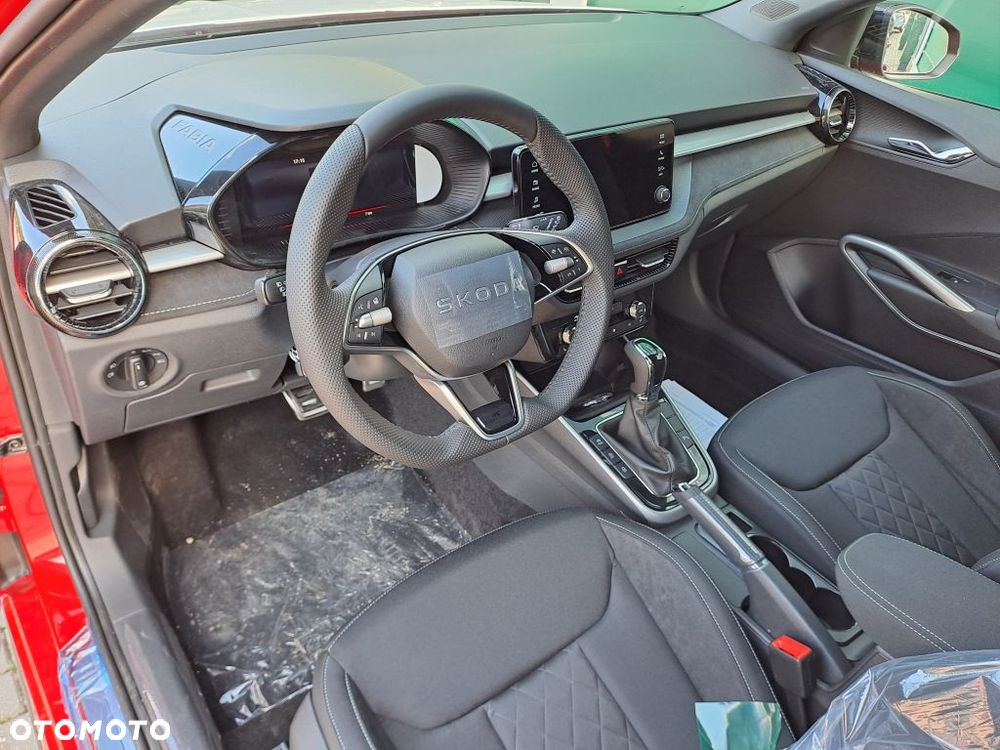Skoda Fabia 1.5 TSI Monte Carlo DSG - 6