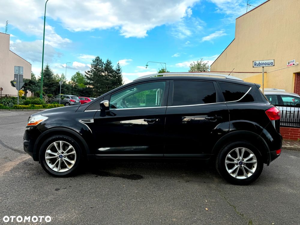 Ford Kuga 2.0 TDCi Titanium S - 10