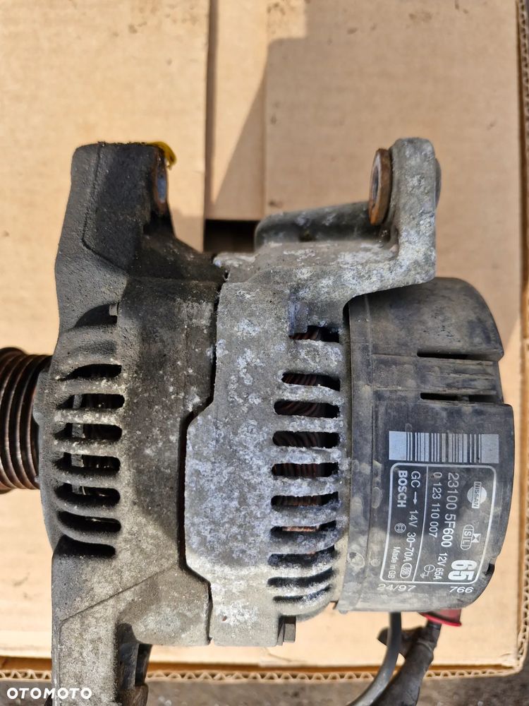 Alternator Micra  k11 1.0 - 1