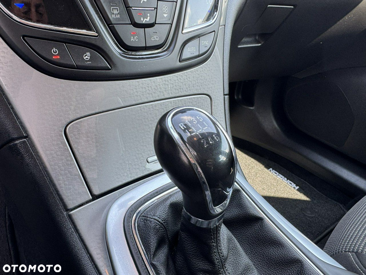 Opel Insignia 1.6 SIDI Turbo ecoFLEX Start/Stop Edition - 15