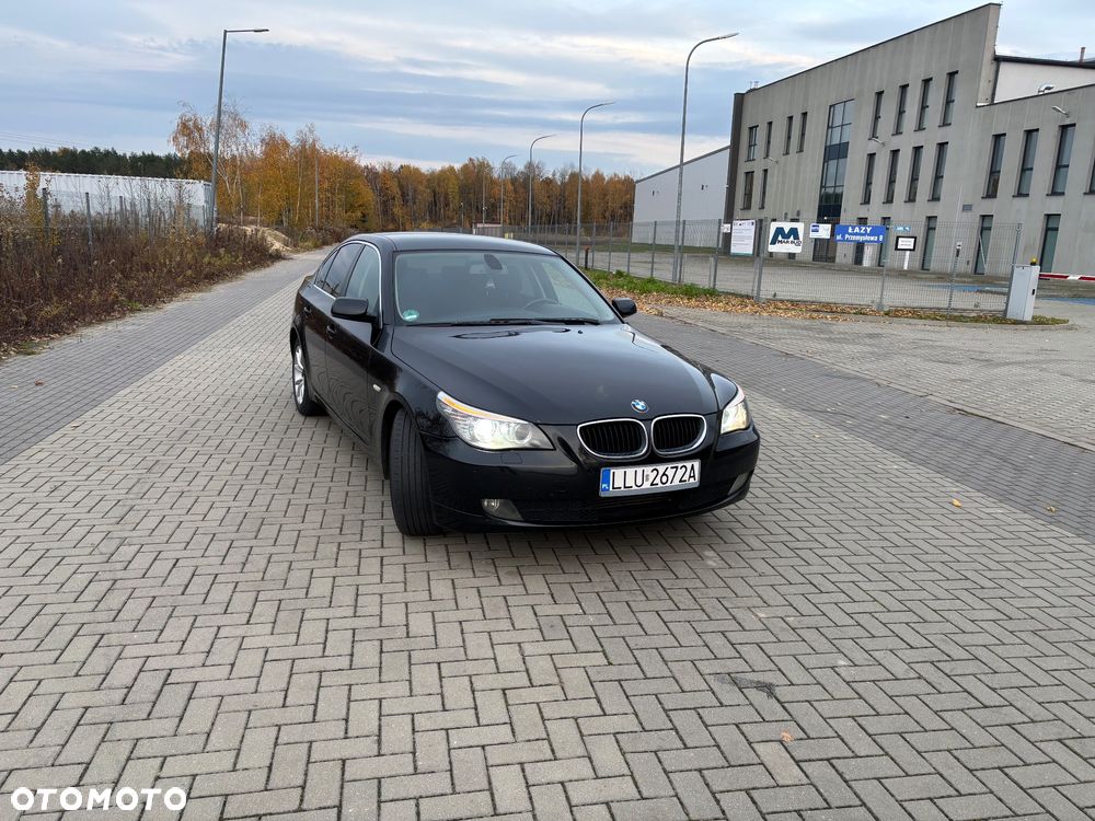BMW Seria 5 - 4