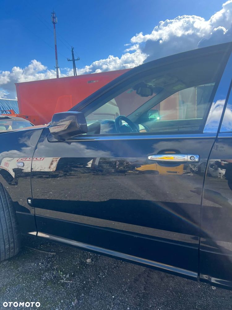 Drzwi lewe przednie KOMPLETNE Cadillax SRX , bez lusterka !!
