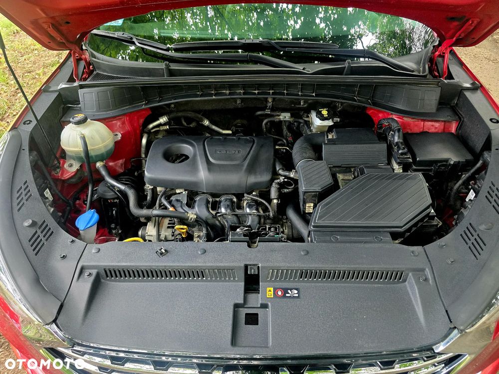 Hyundai Tucson 1.6 GDi Comfort 2WD - 32