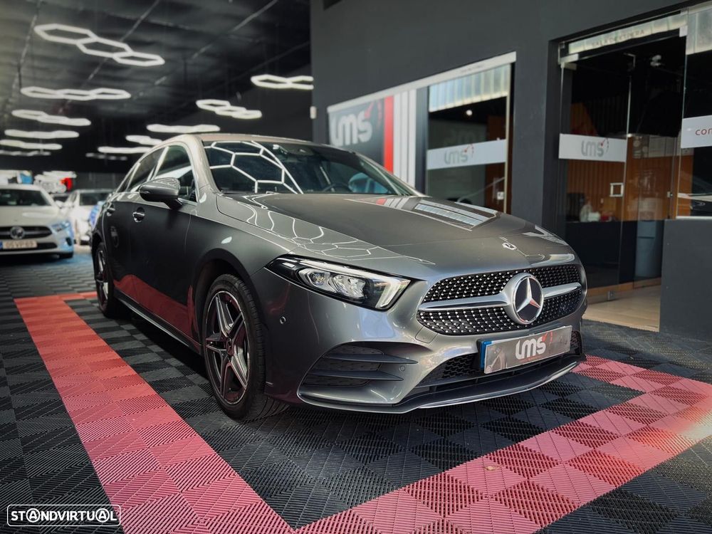 Mercedes-Benz A 250 - 6