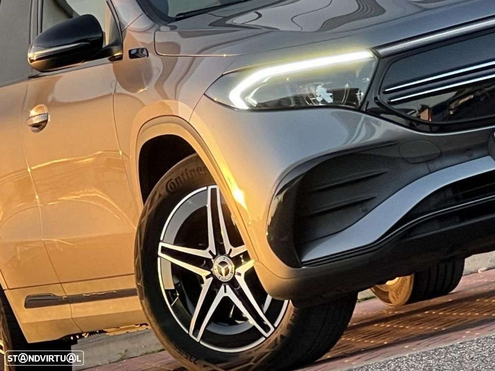 Mercedes-Benz EQA 250 AMG Line - 29