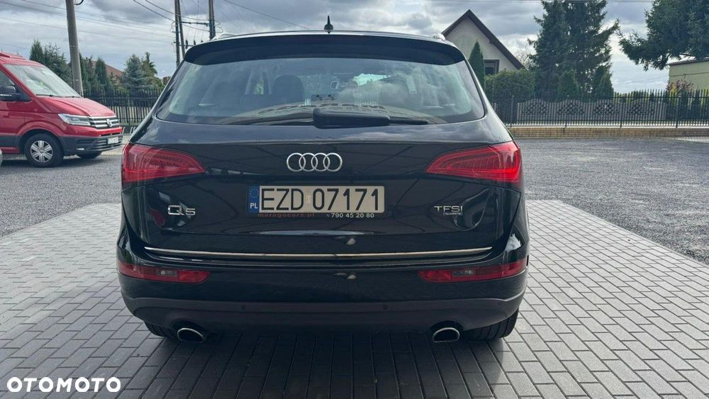 Audi Q5 2.0 TFSI Quattro Tiptronic - 29