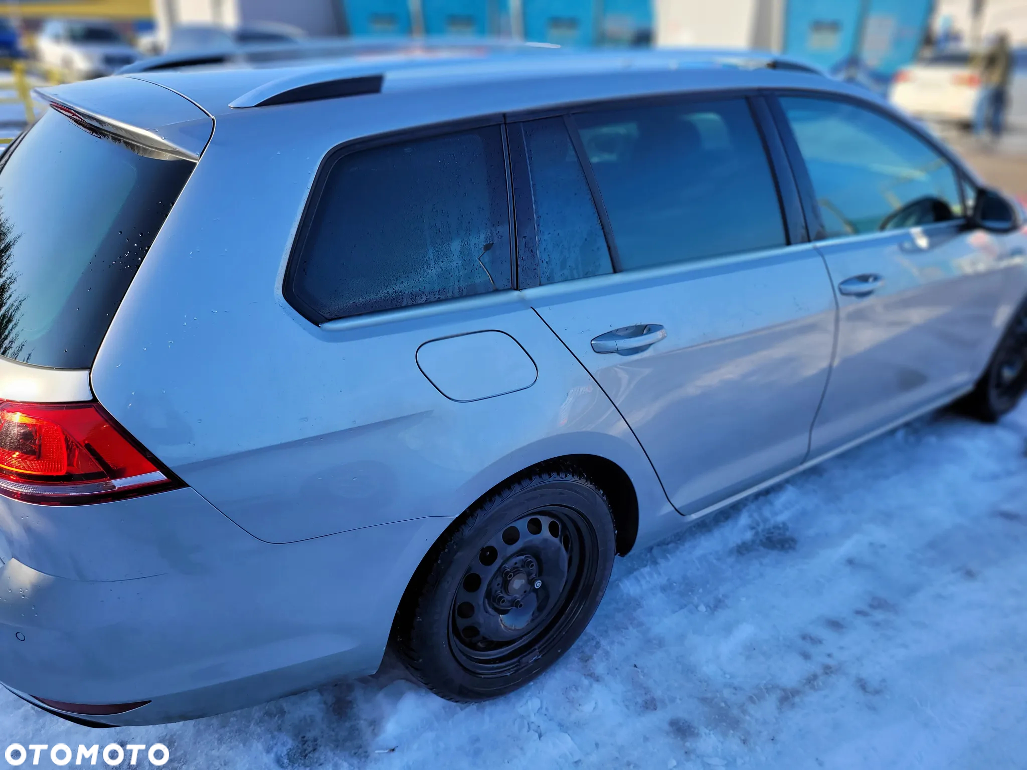 Volkswagen Golf VII 1.4 TSI BMT Highline - 8