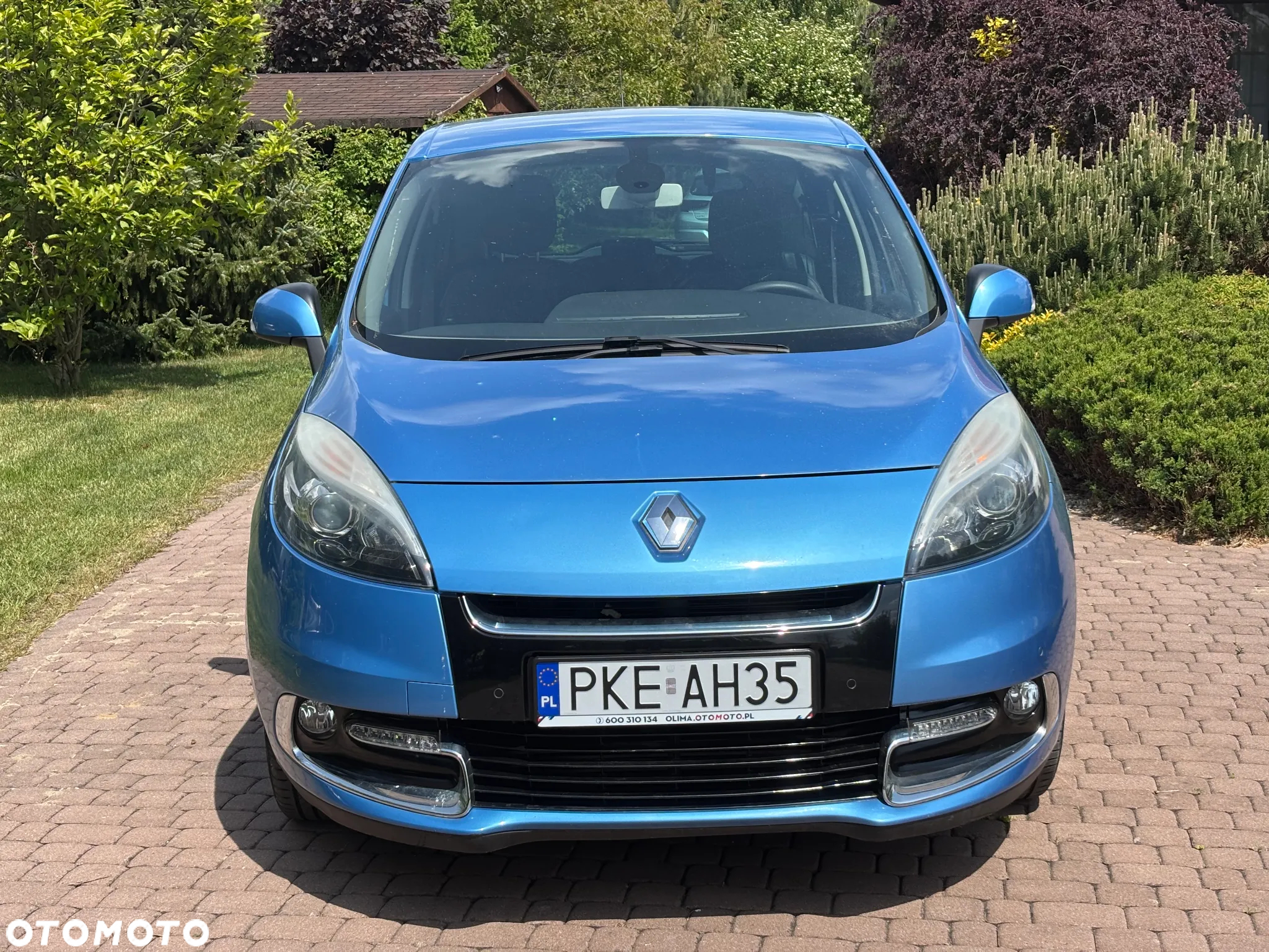 Renault Scenic 1.4 16V TCE Privilege - 2
