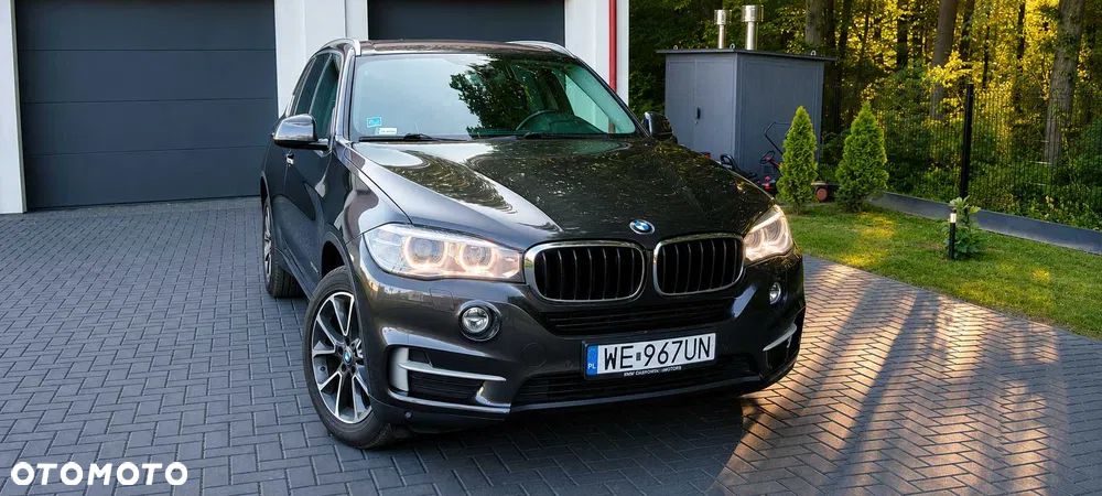 BMW X5 xDrive25d - 1